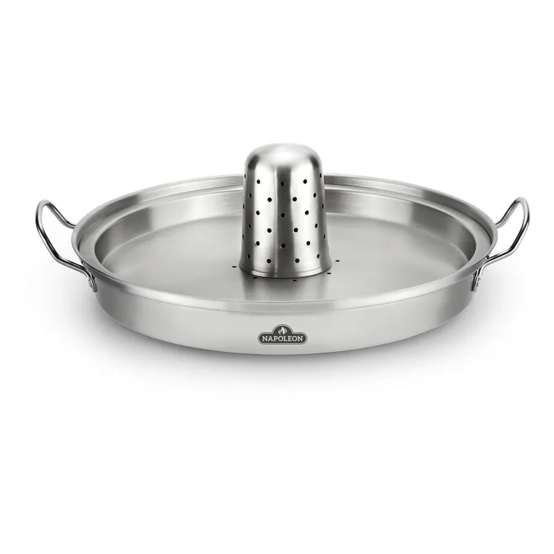 stojak do grillowania kurczaka napoleon Polgrill